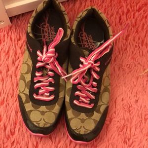 Coach sneakers